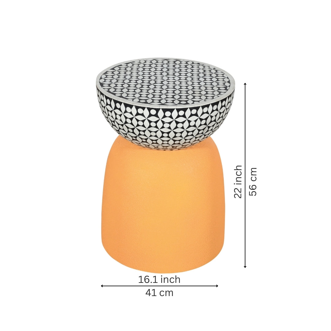 Modern Sculptural Table Lamp