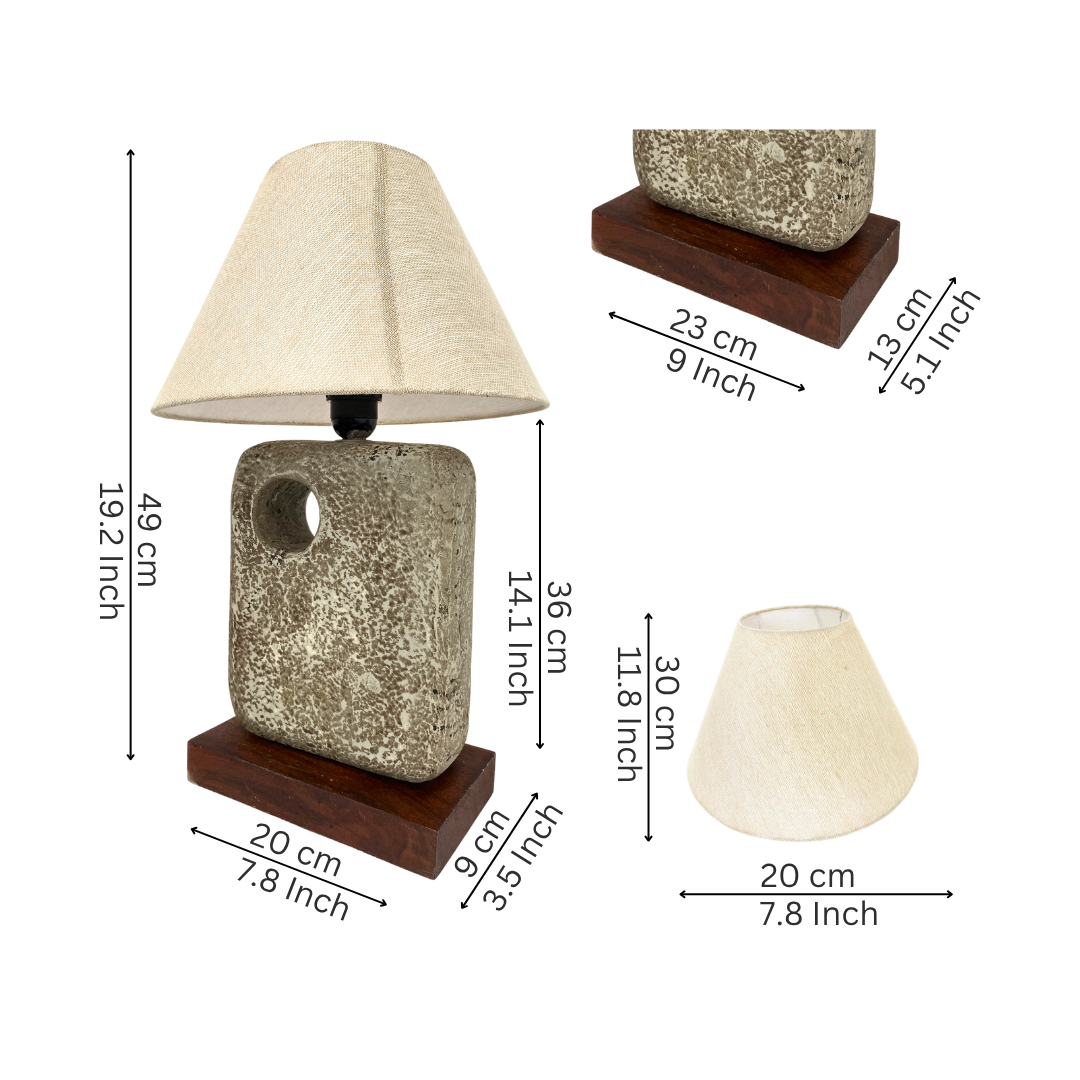 Modern Ceramic Table Lamp