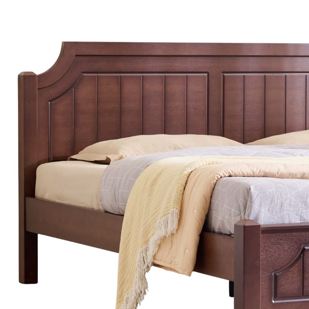 Sleepora Wood Bed Without Storage