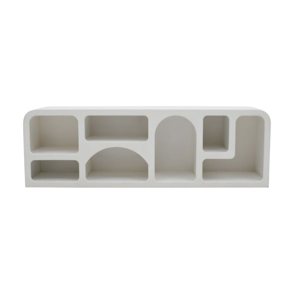 Geo Geometric Large Tv Cabinet