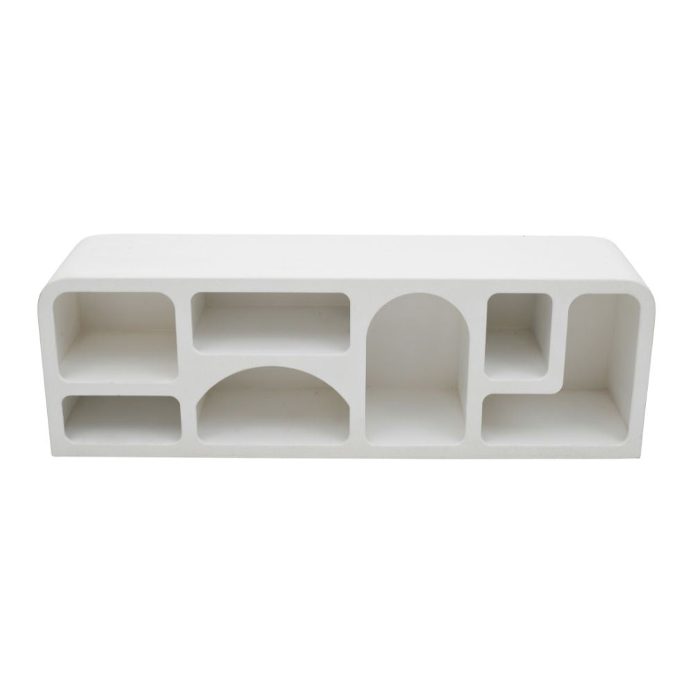 Geo Geometric Large Tv Cabinet
