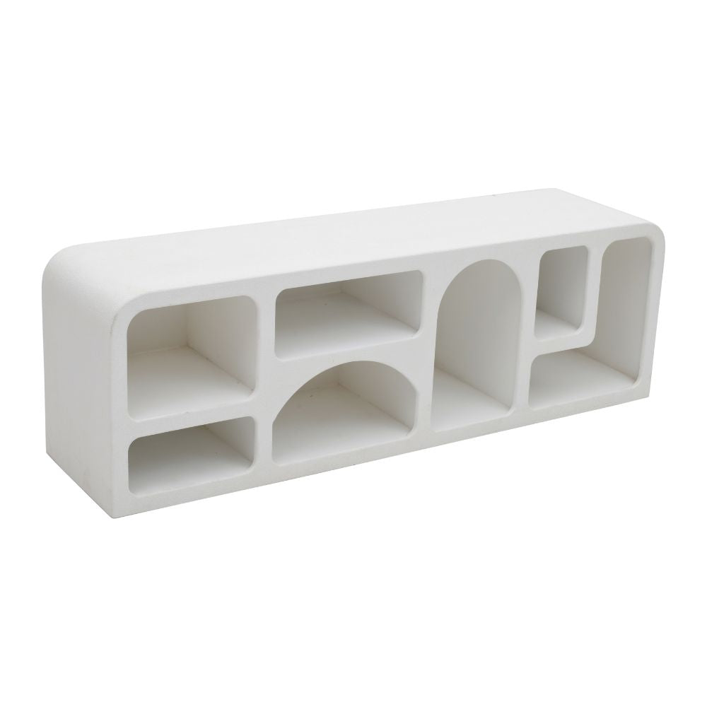 Geo Geometric Large Tv Cabinet