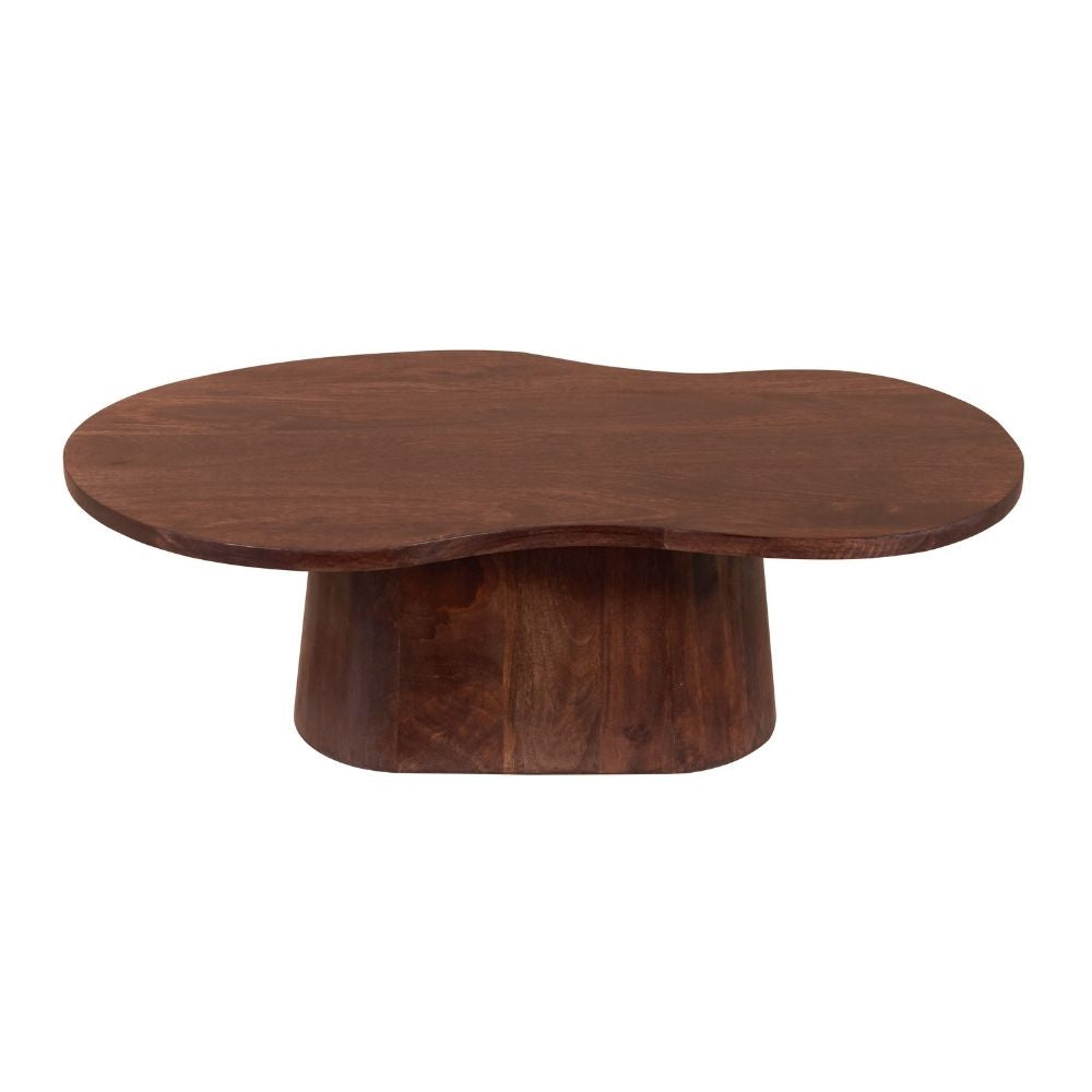 Nolan Solid Wood Coffee Table