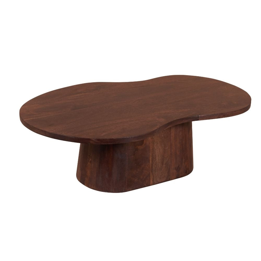 Nolan Solid Wood Coffee Table