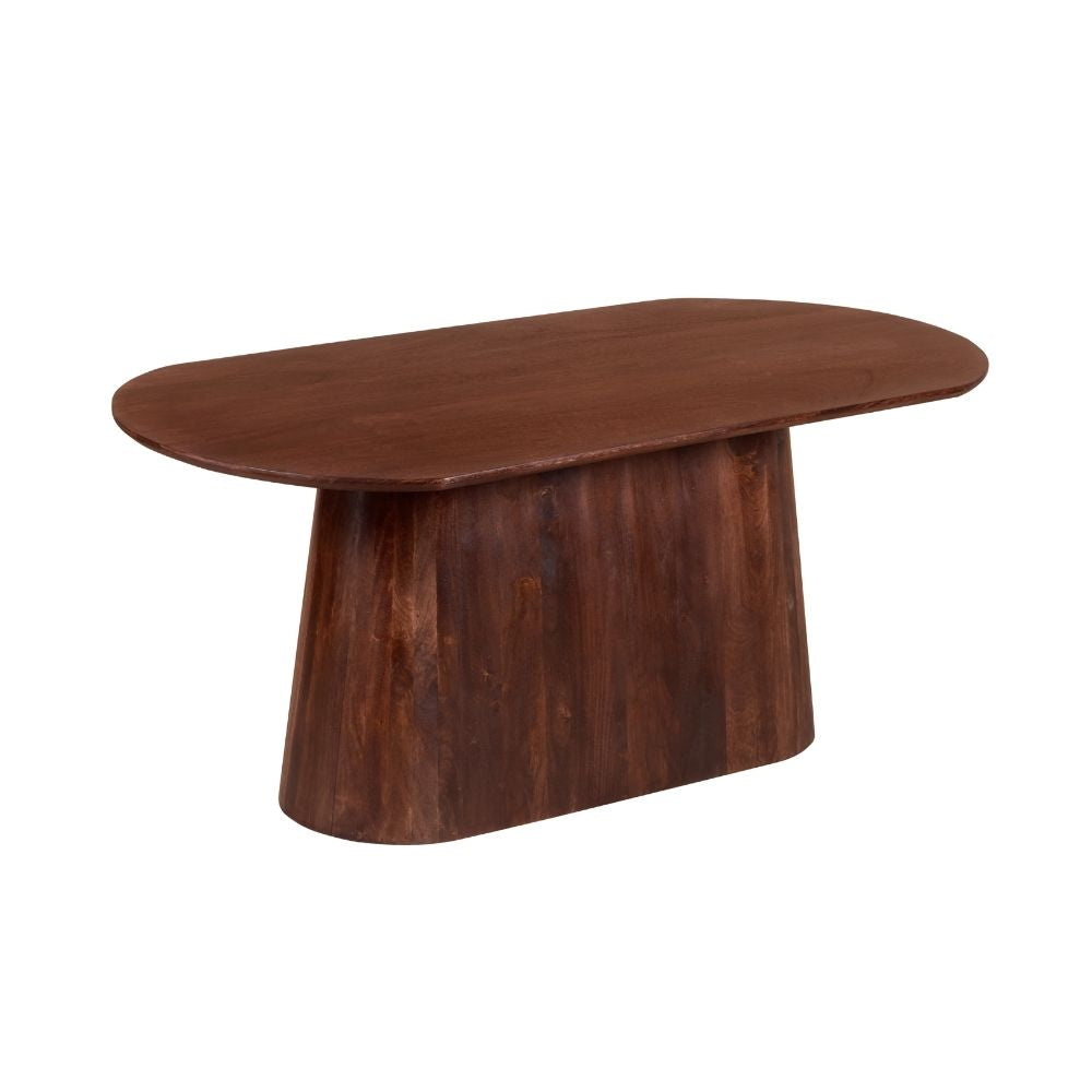 Nolan Solid Wood 6 Seater Dining Table