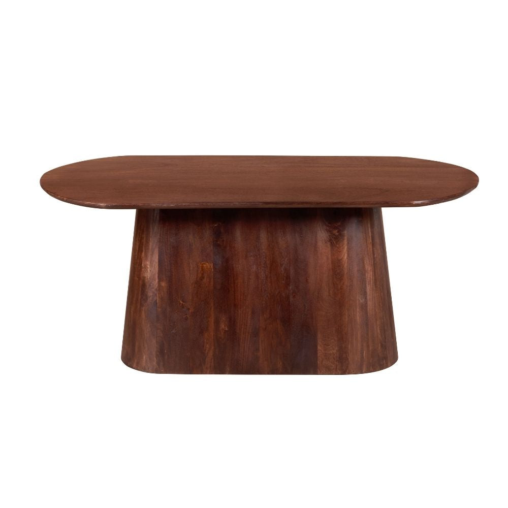Nolan Solid Wood 8 Seater Dining Table