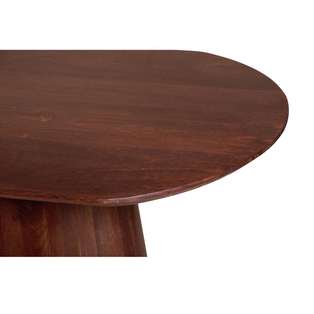 Nolan Solid Wood 8 Seater Dining Table