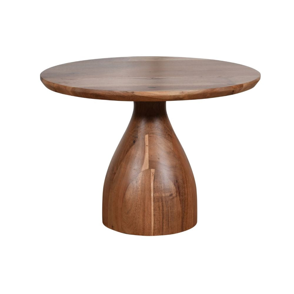 Jaipur Acacia Wood Natural Coffee Table