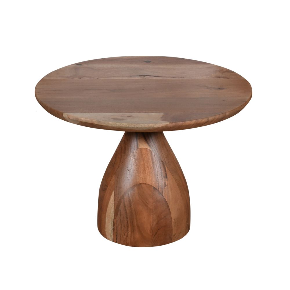 Jaipur Acacia Wood Natural Coffee Table
