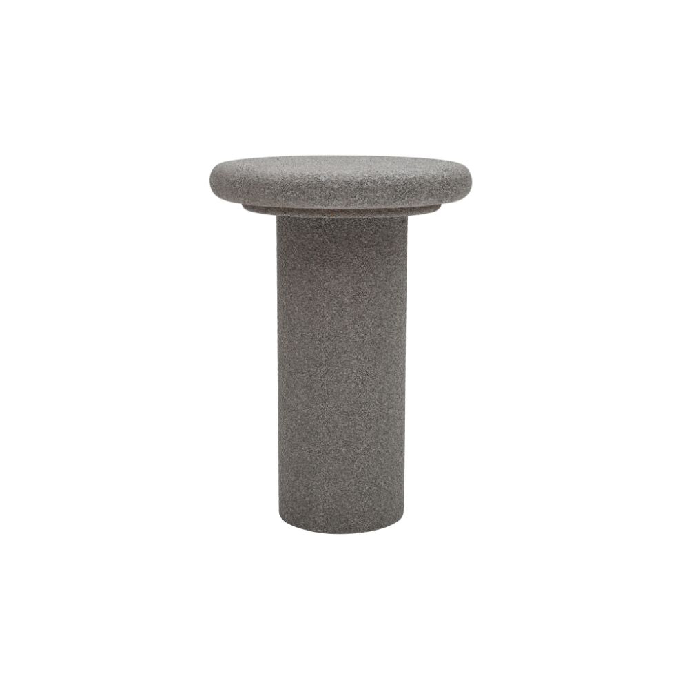 Udaipur Round End Table