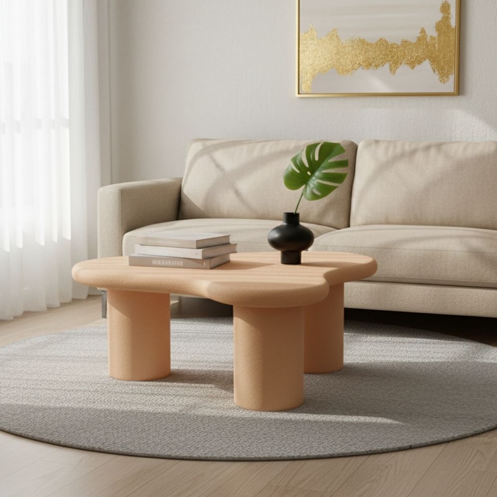 Engineered Wood Coffee Table