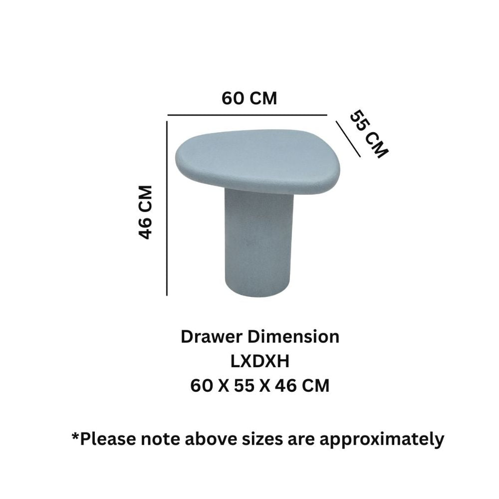Engineered Wood End Table-Small