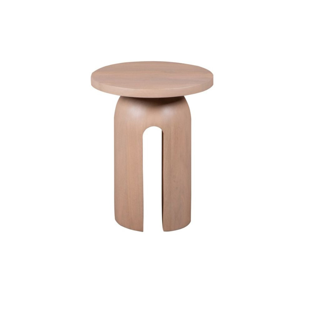 Mango Wood Side Table
