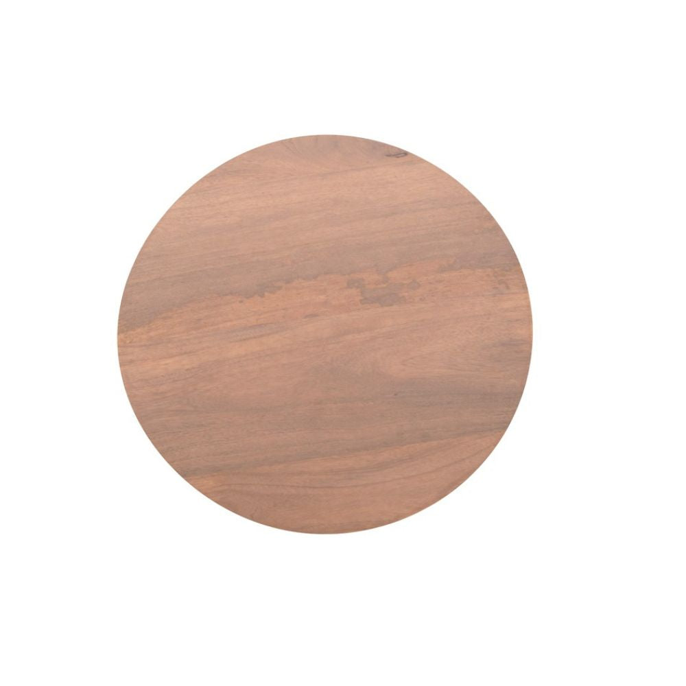 Mango Wood Side Table