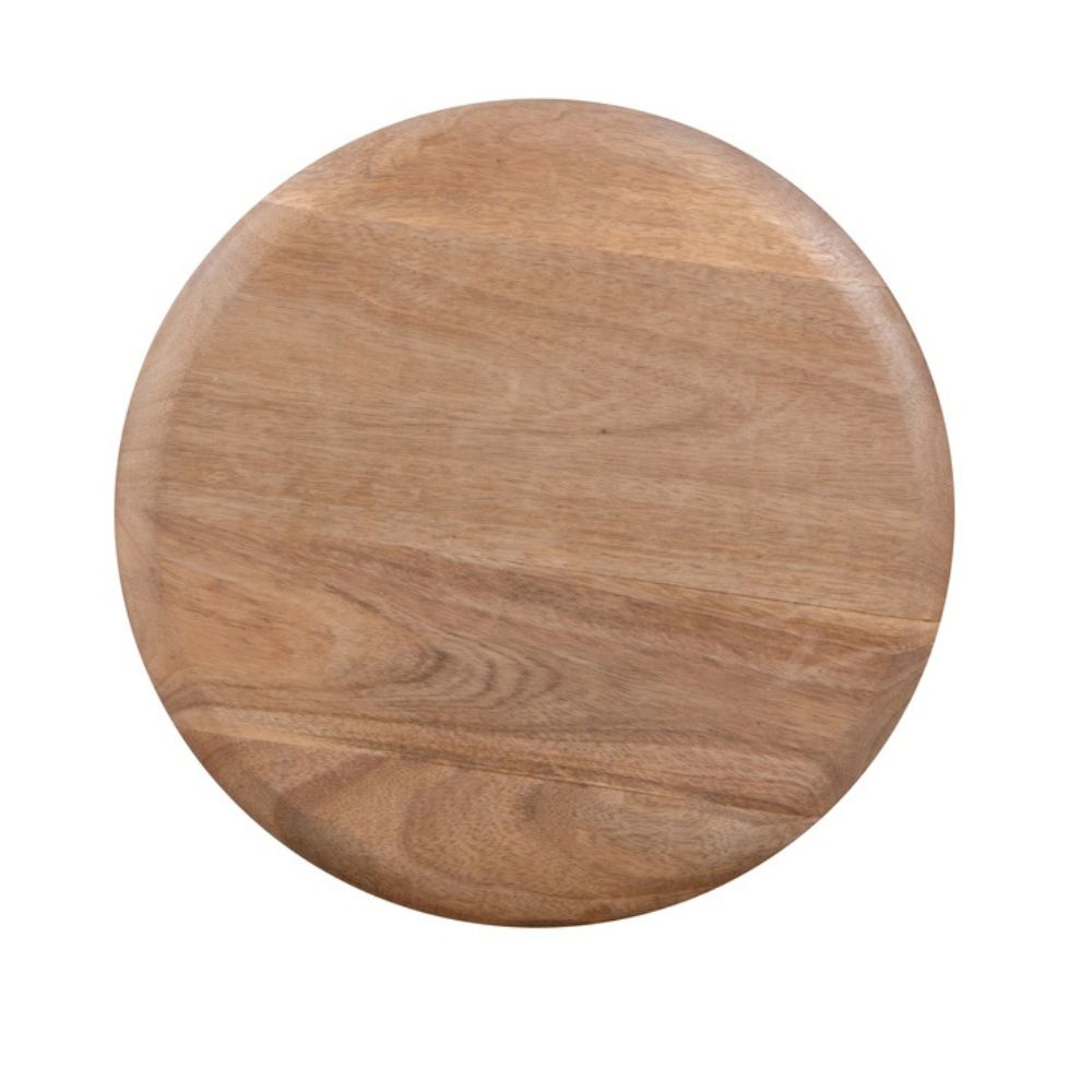 Mango Wood Side Table