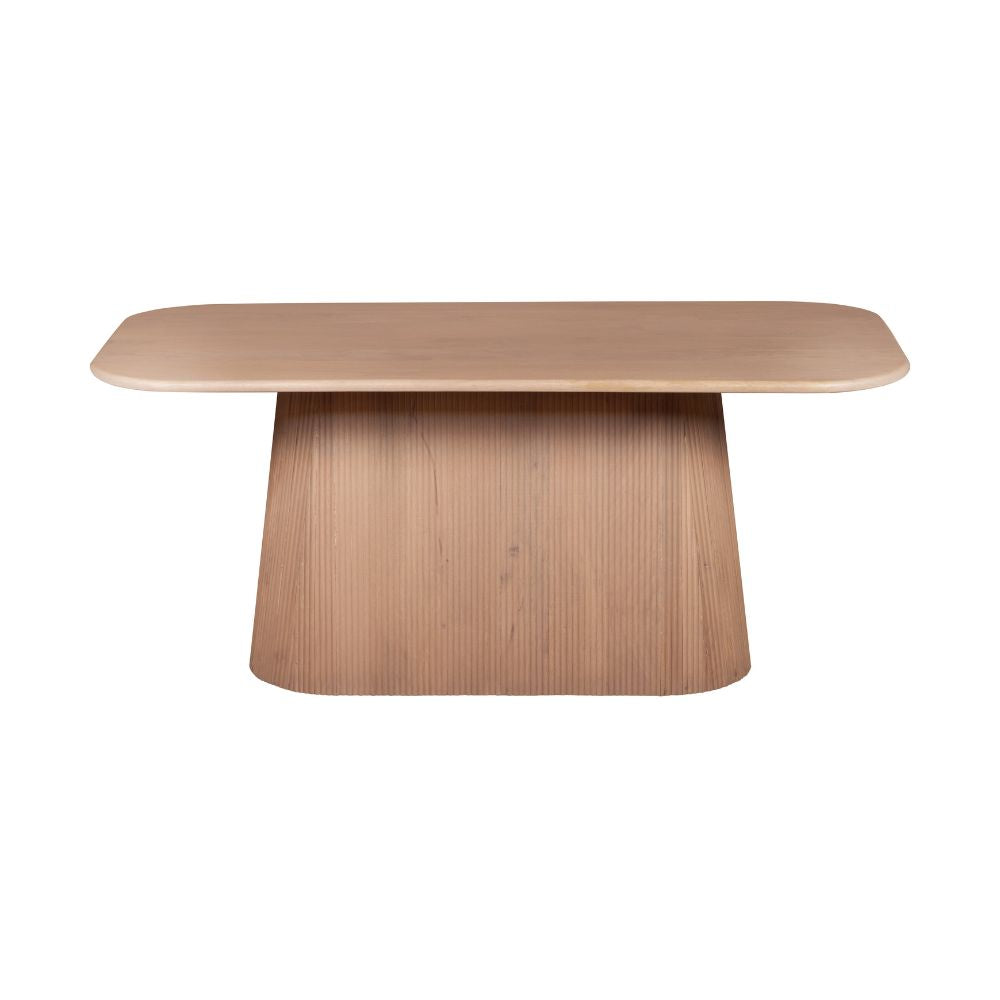 Designer Mango Wood Dining Table – Modern & Durable 8 Seater