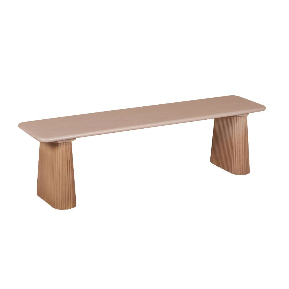 Designer Mango Wood Dining Bench – Modern & Durable