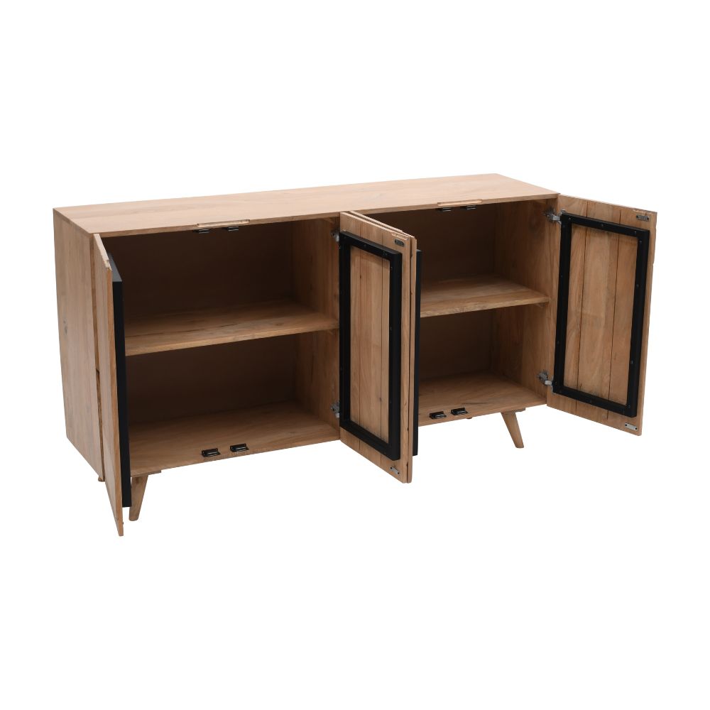 Austin Solid Wooden Extra Large Sideboard