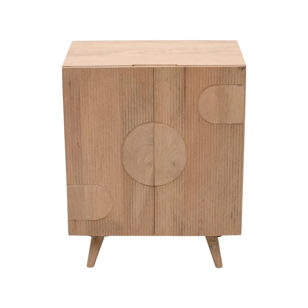 Austin Solid Wooden Small Sideboard