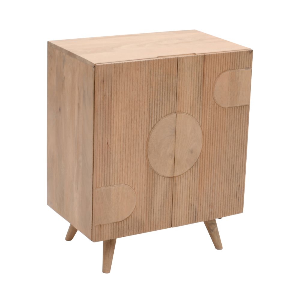 Austin Solid Wooden Small Sideboard