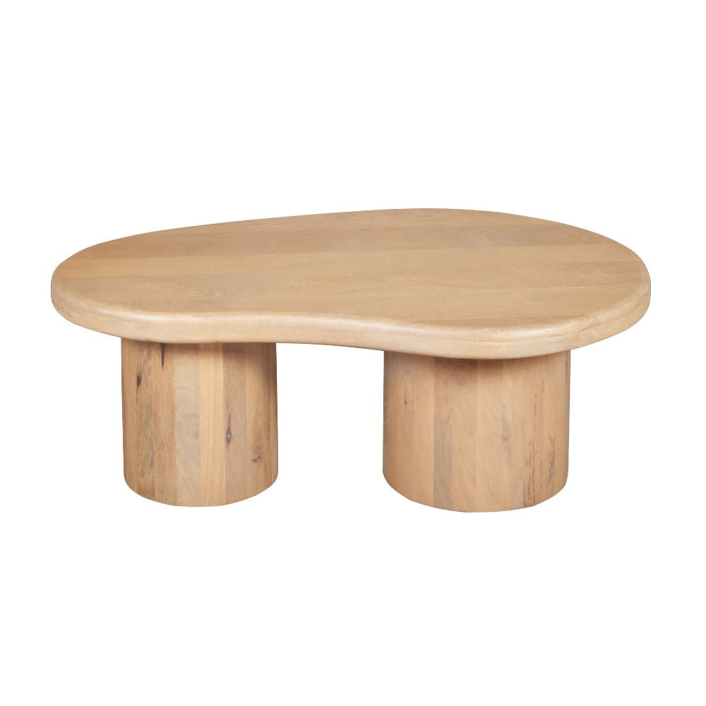 Austin Solid Wood Coffee Table