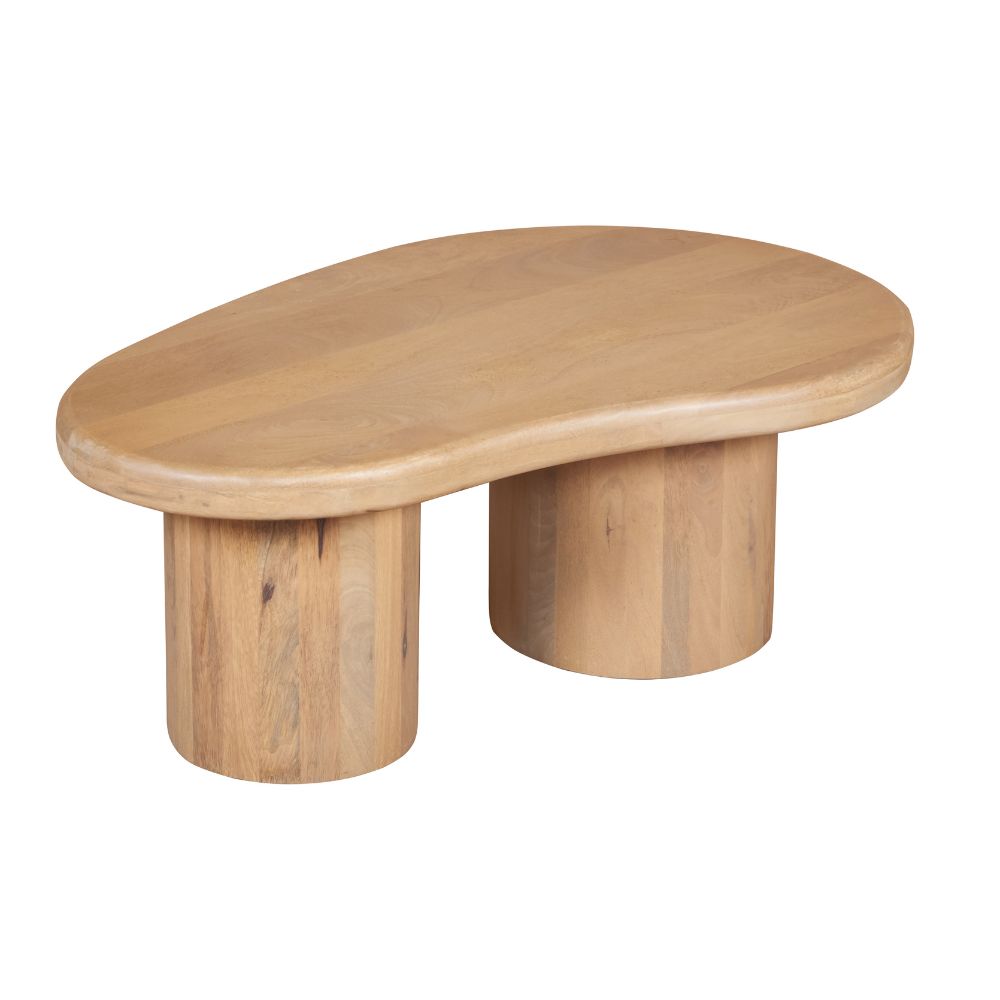 Austin Solid Wood Coffee Table