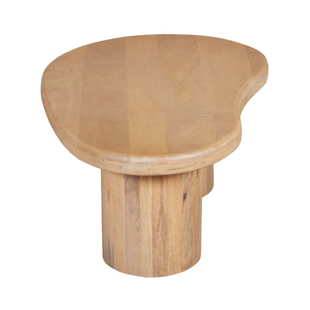 Austin Solid Wood Coffee Table