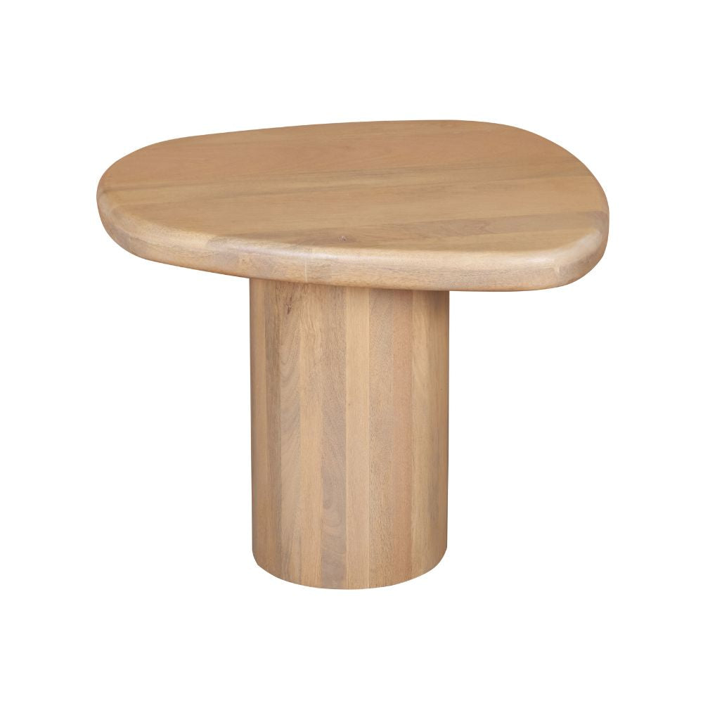 Austin Solid Wood Side Table