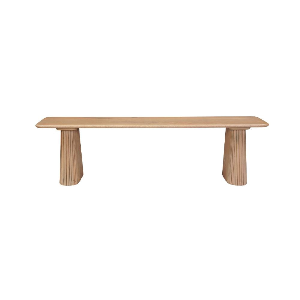 Austin Solid Wood Dining Bench