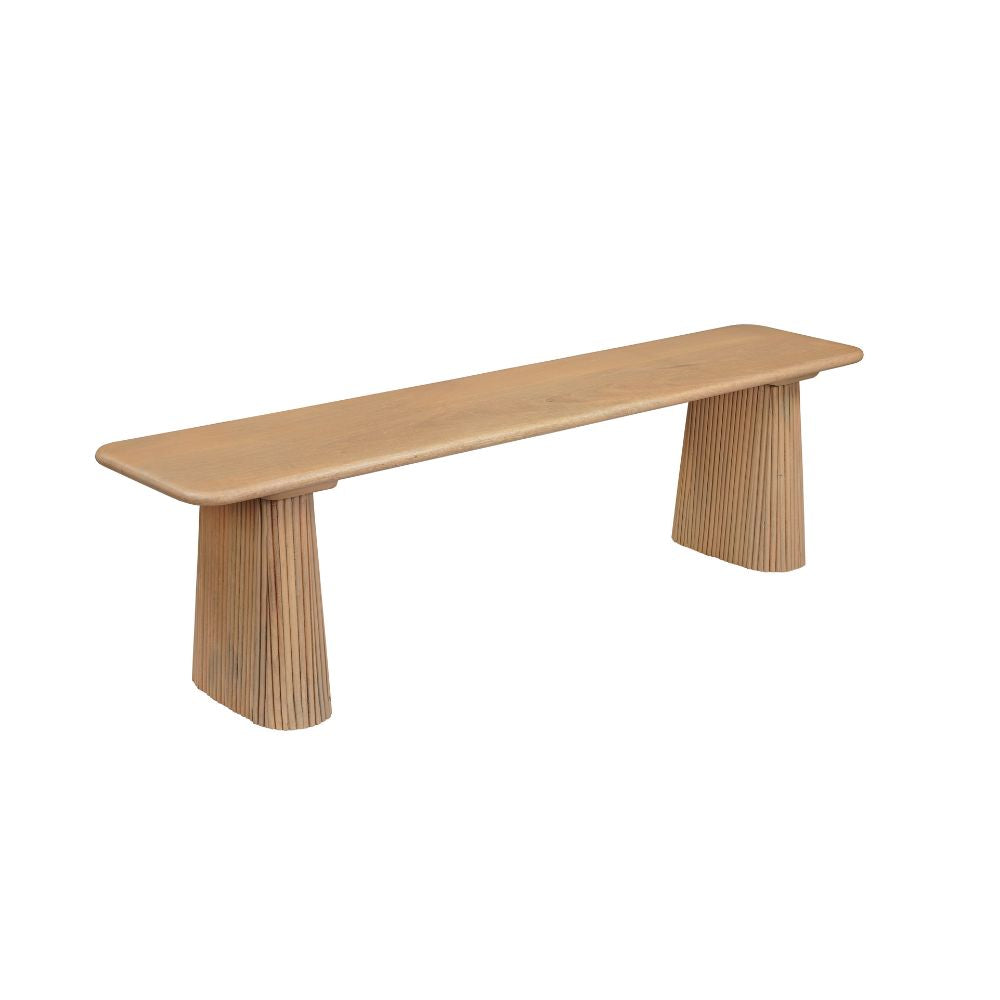 Austin Solid Wood Dining Bench