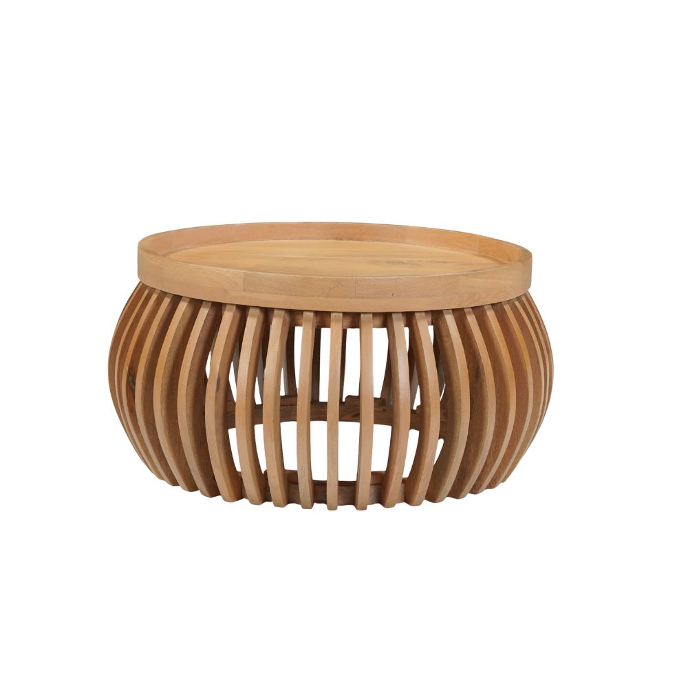Austin Solid Wood Coffee Table