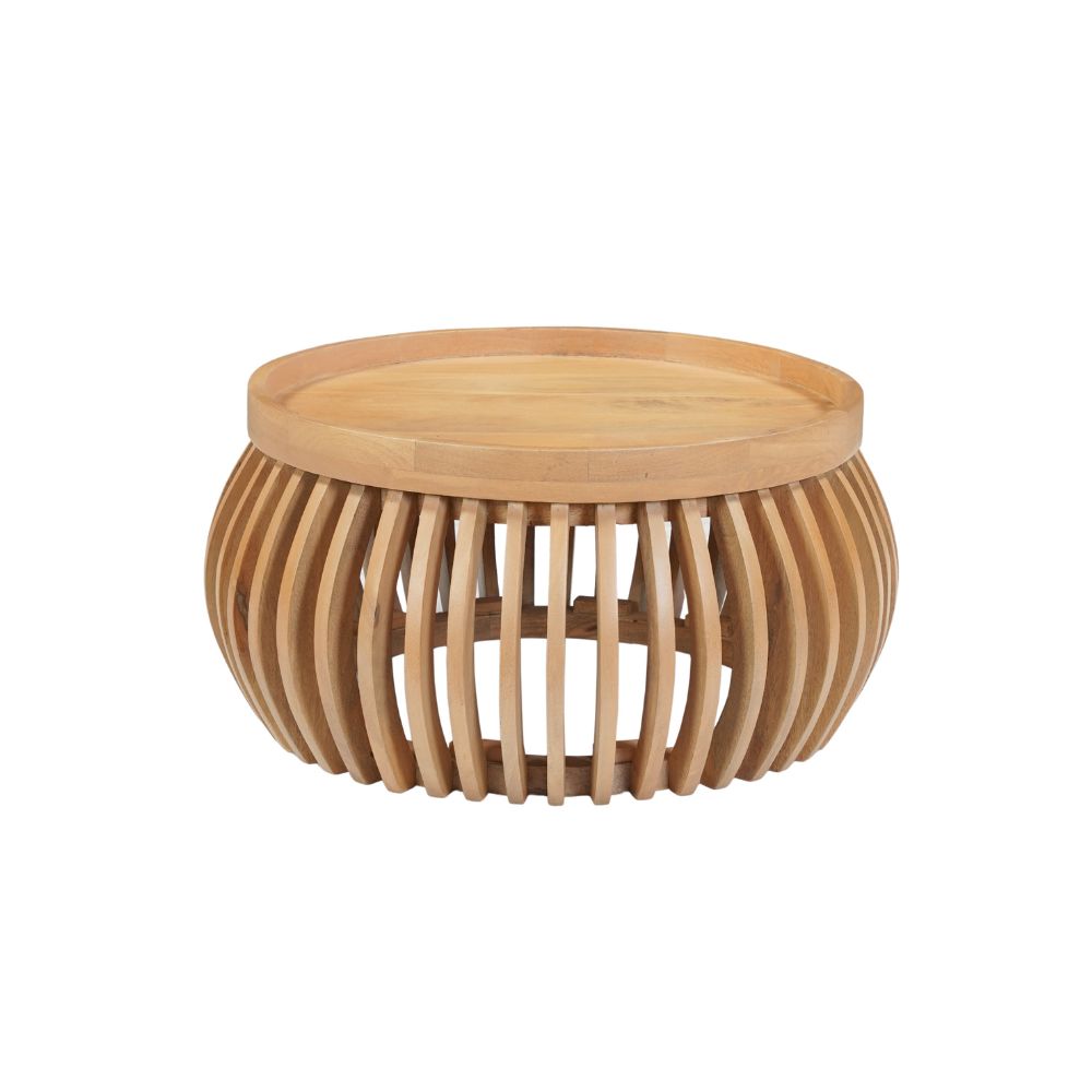 Austin Solid Wood Coffee Table