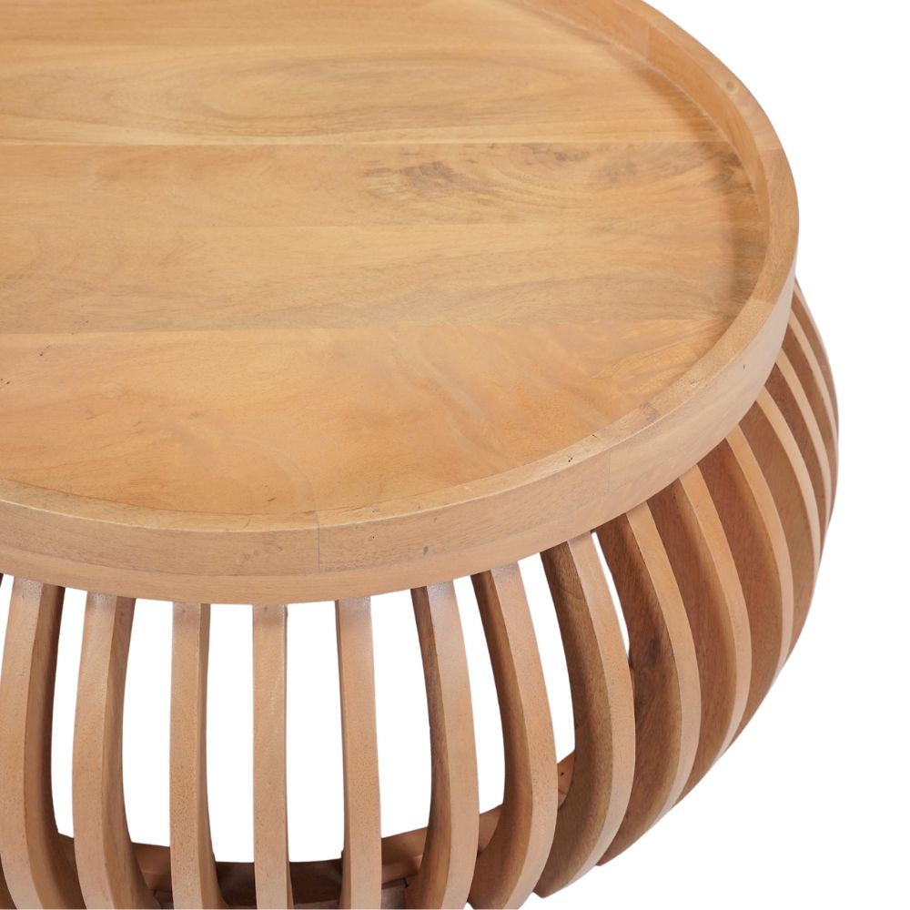 Austin Solid Wood Coffee Table