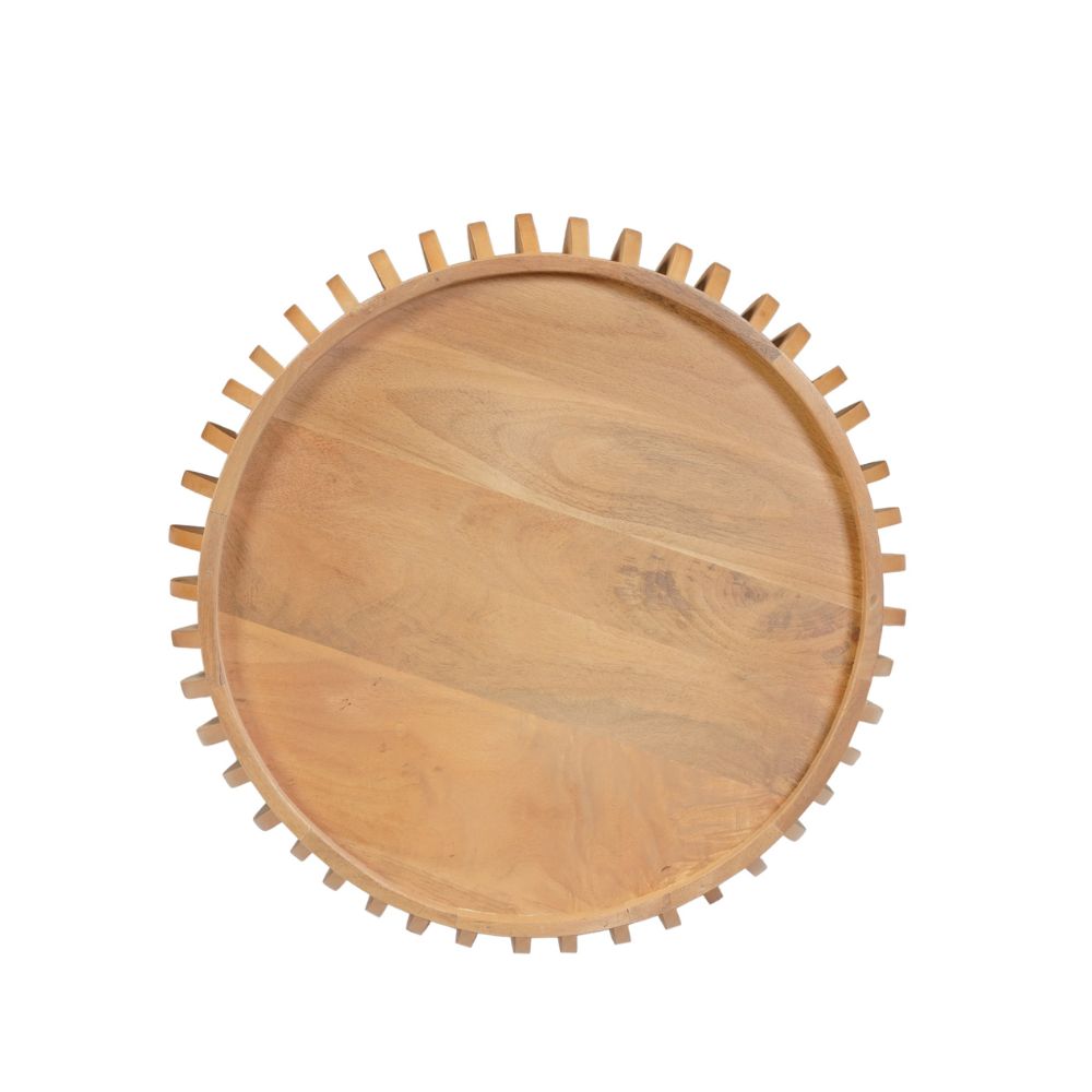 Austin Solid Wood Coffee Table