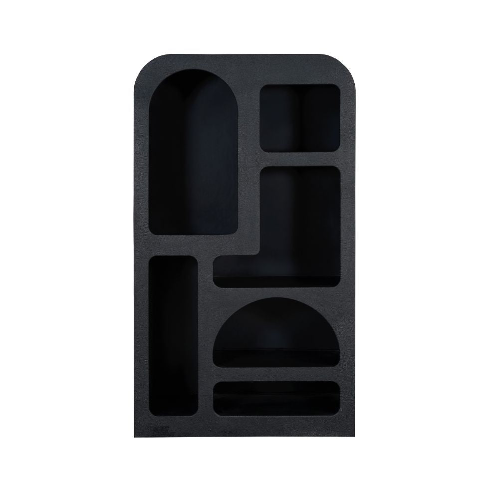 Geo Tall Geometric Bookcase