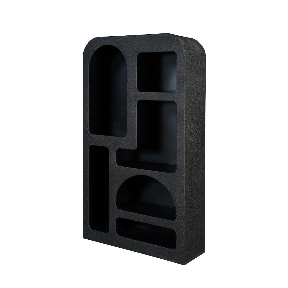 Geo Tall Geometric Bookcase