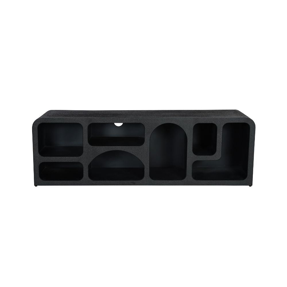 Geo Geometric Large Tv Cabinet