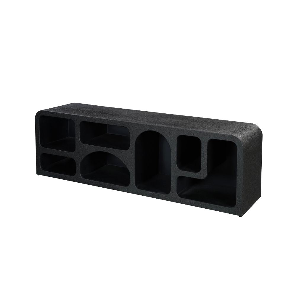 Geo Geometric Large Tv Cabinet