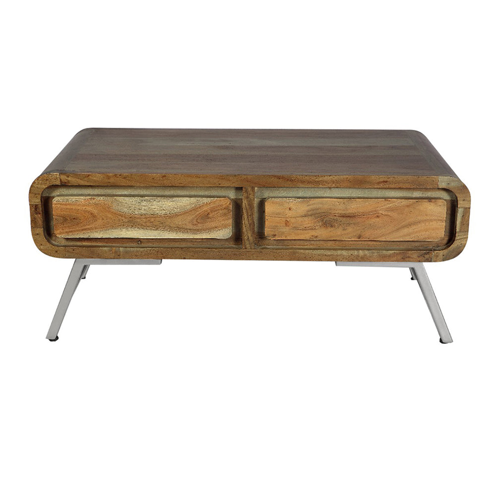 Jodhpur Jewel Coffee Table 2 Drawer