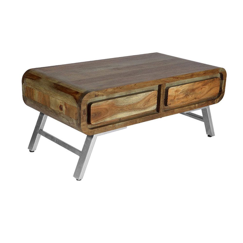 Jodhpur Jewel Coffee Table 2 Drawer