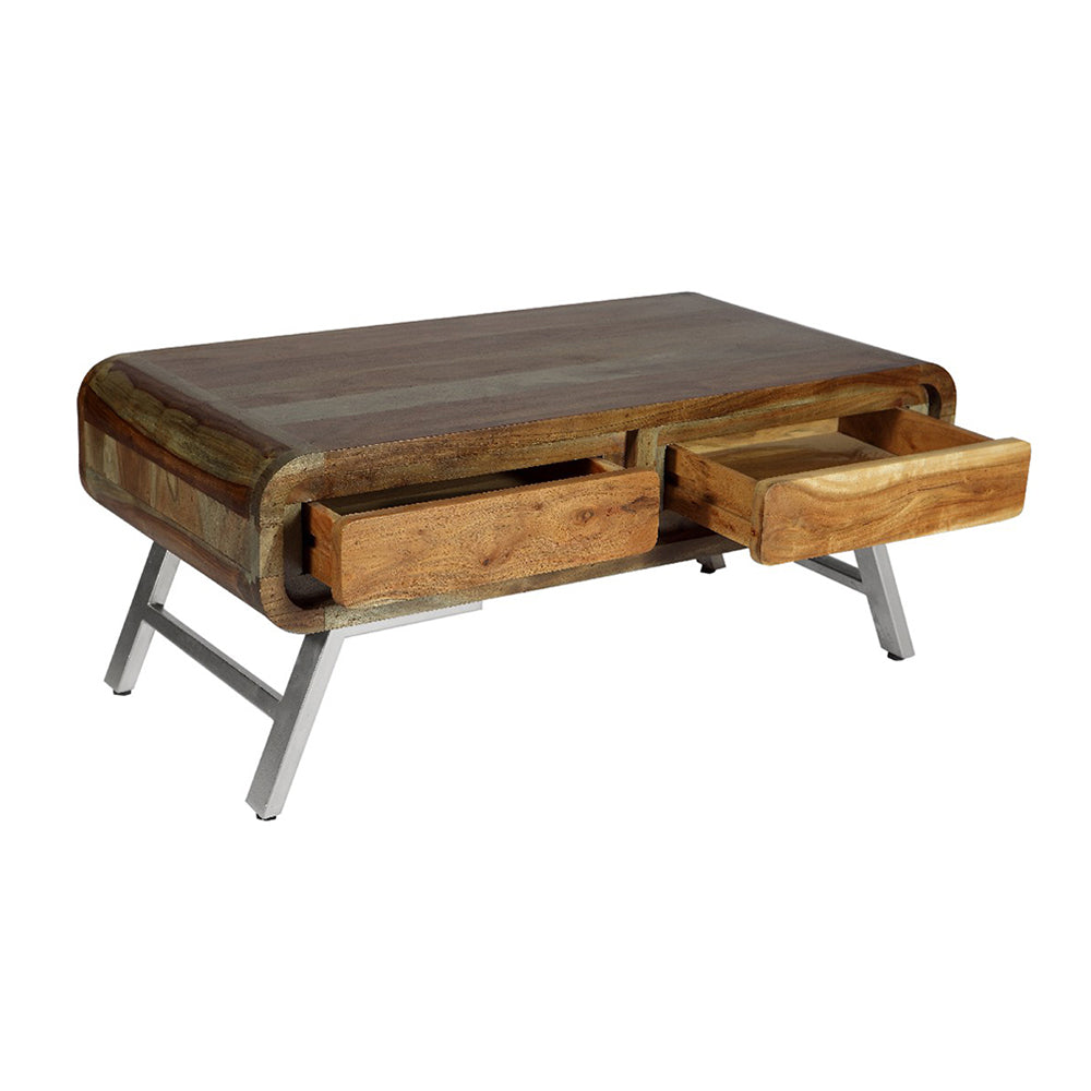 Jodhpur Jewel Coffee Table 2 Drawer