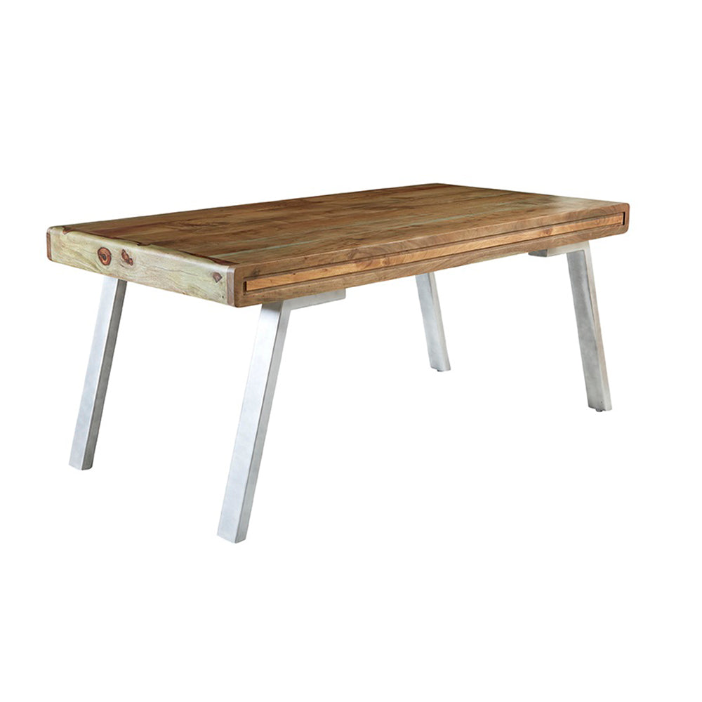 Jodhpur Jewel Large Dining Table With 6 Seater Chair