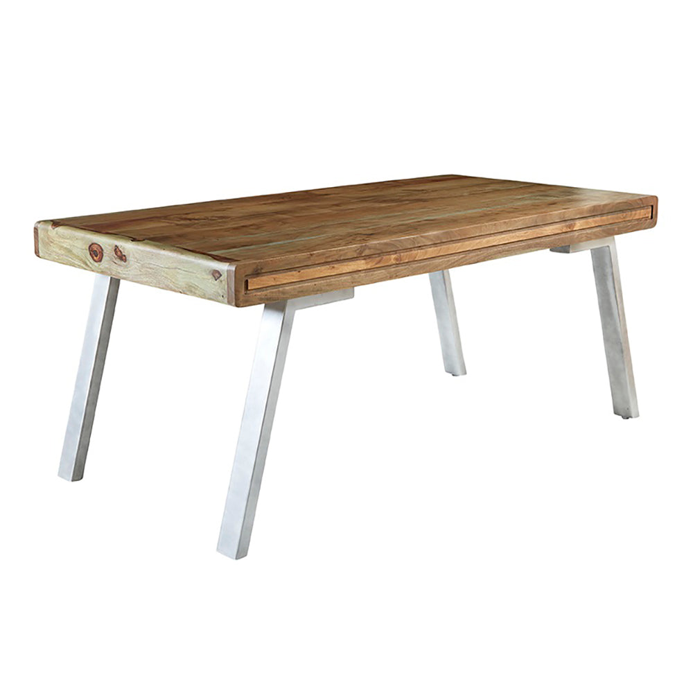 Jodhpur Jewel Medium Dining Table With 6 seater Chair
