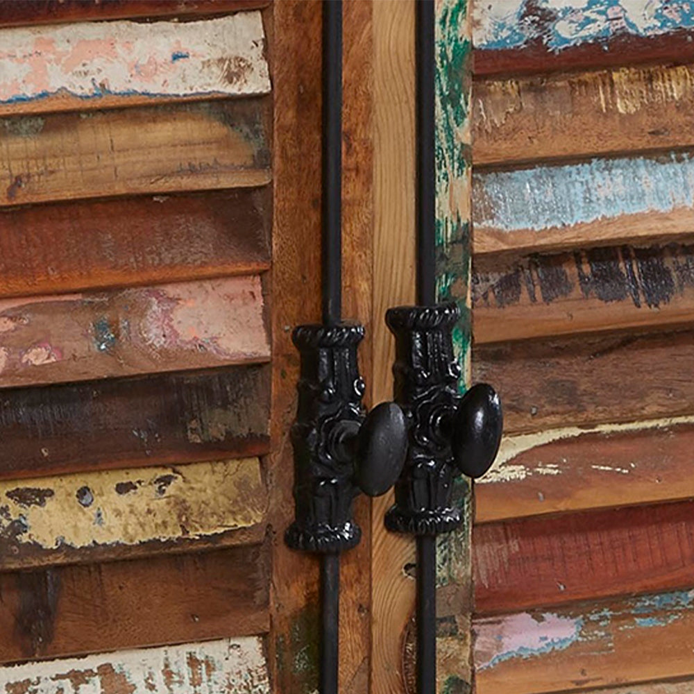 Reclaimed Style 2 Door Sideboard