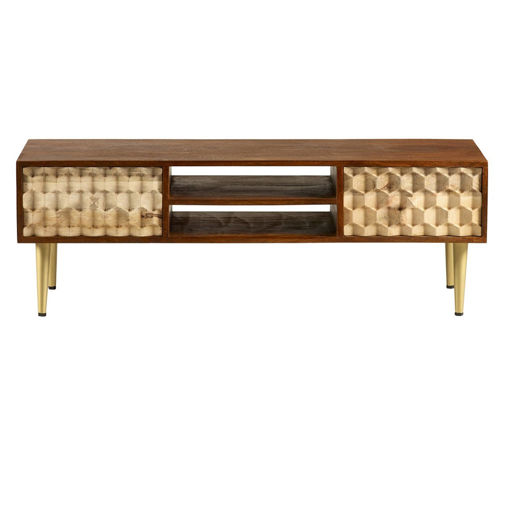 CNC Contemporary Plasma Tv Stand
