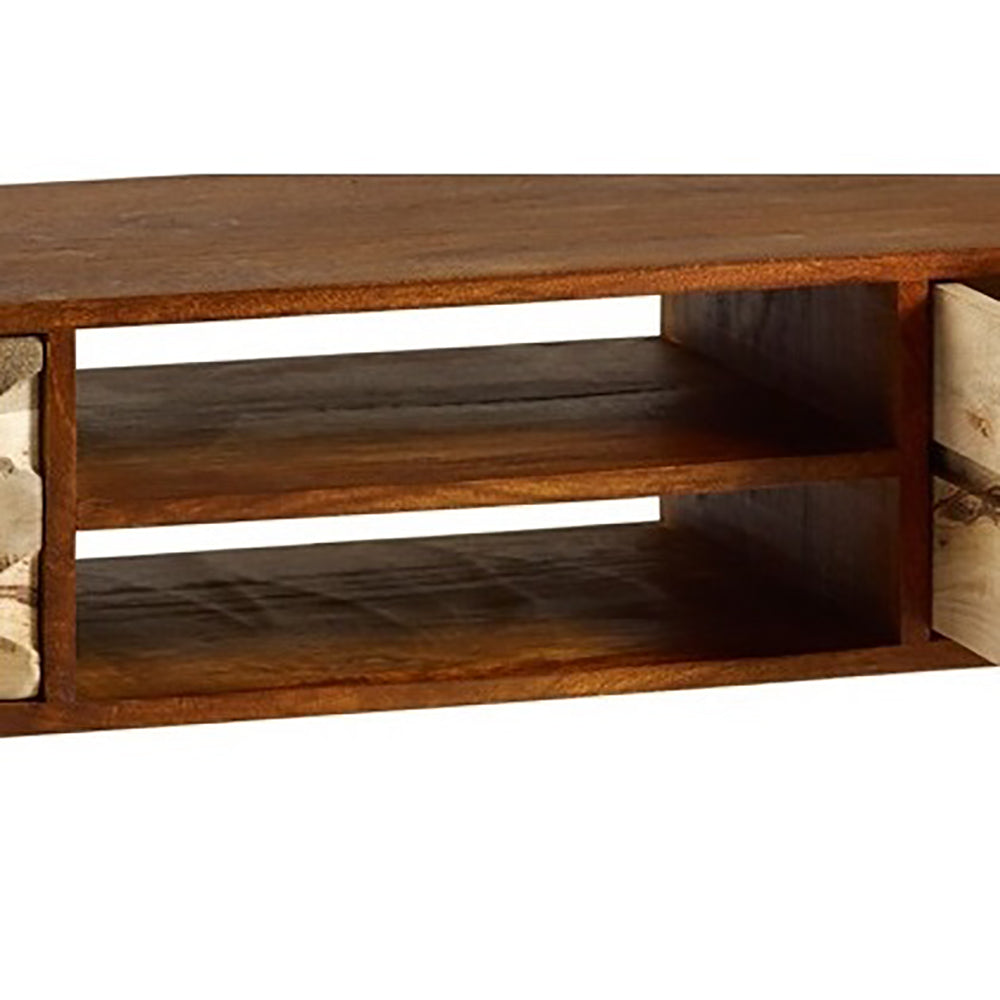 CNC Contemporary Plasma Tv Stand