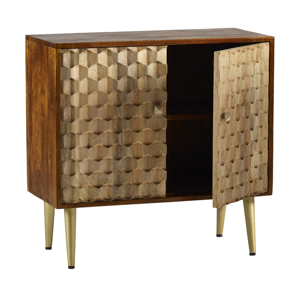 CNC Contemporary Medium Sideboard