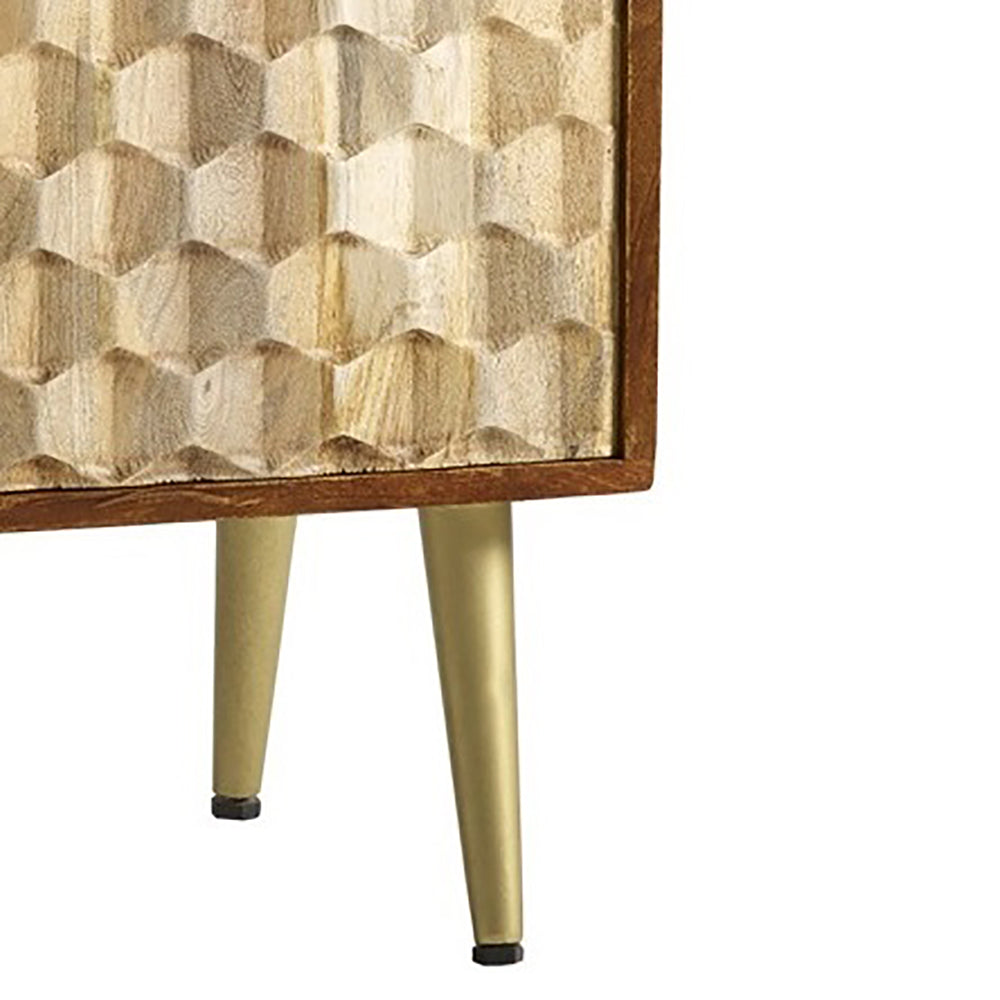 CNC Contemporary Medium Sideboard