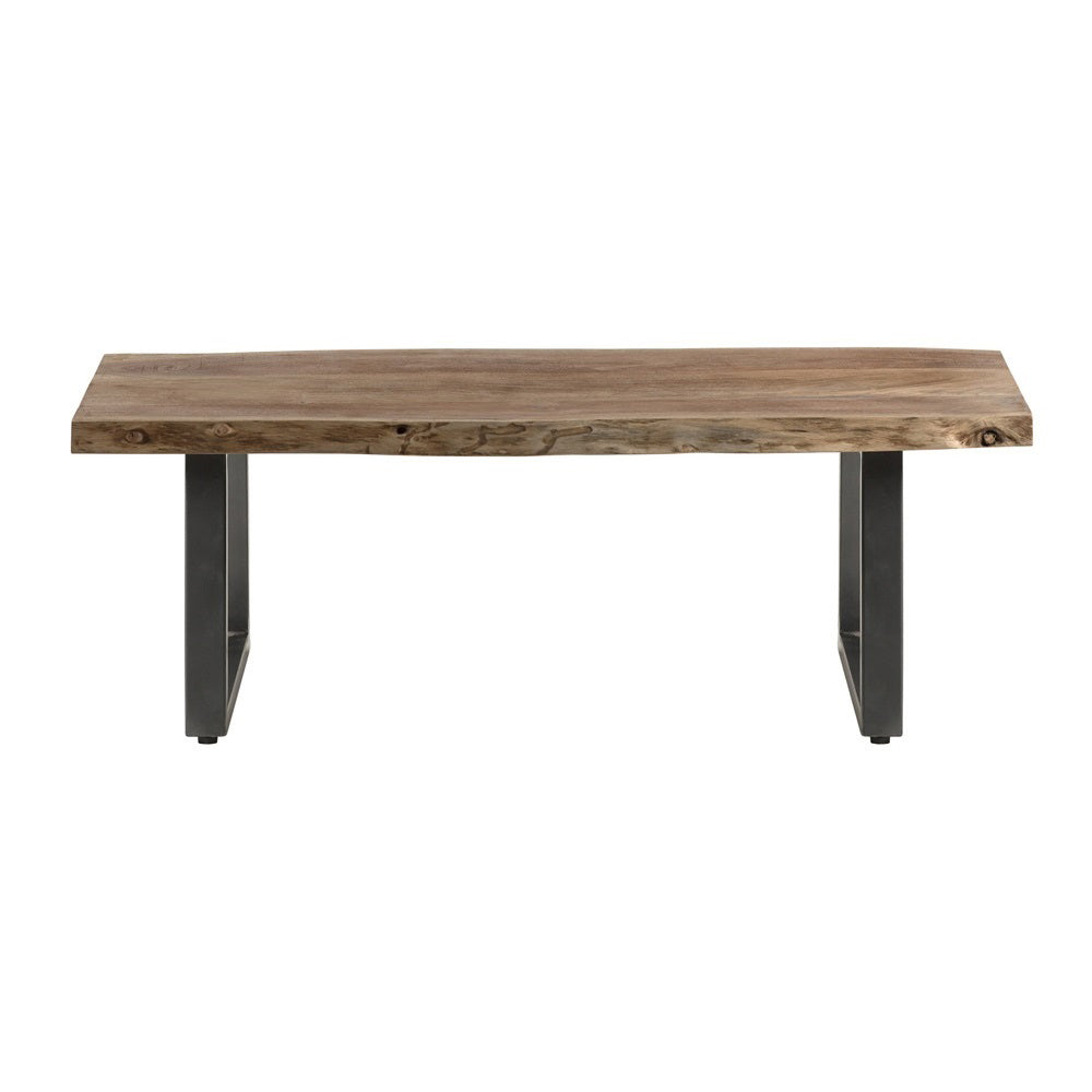 Live Edge Live Style Coffee Table