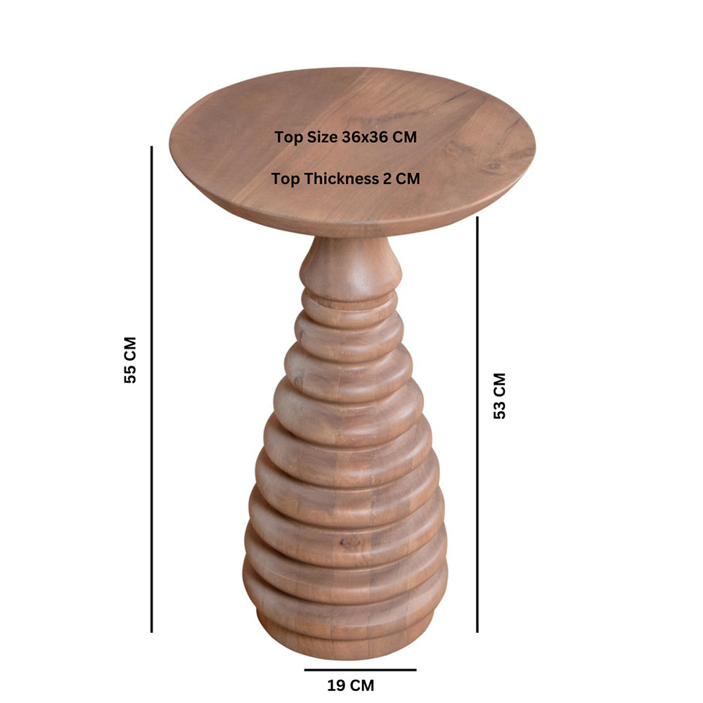Franch Collection End Table